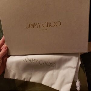 Jimmy Choo sandals new
